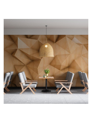 Фототапет - Триъгълна призма 2