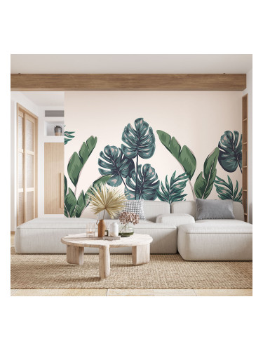 Фототапет - Тропика