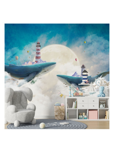 Фототапет - Моби Дик