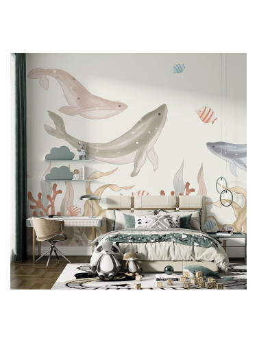 Тапет - Подводен свят