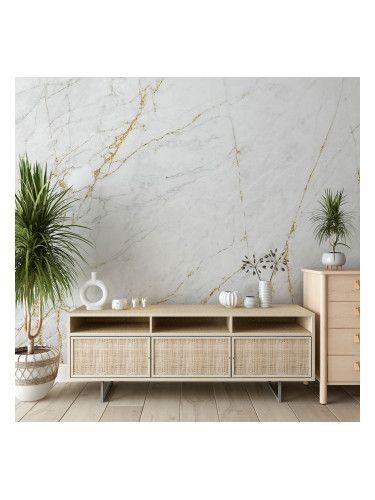 Фототапет - Мраморен блясък