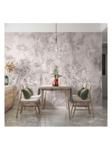 Фототапет - Бежови сенки