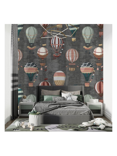 Тапет - триизмерни балони