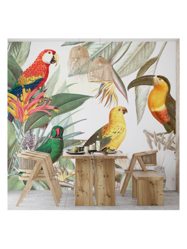 Фототапет - Фауна