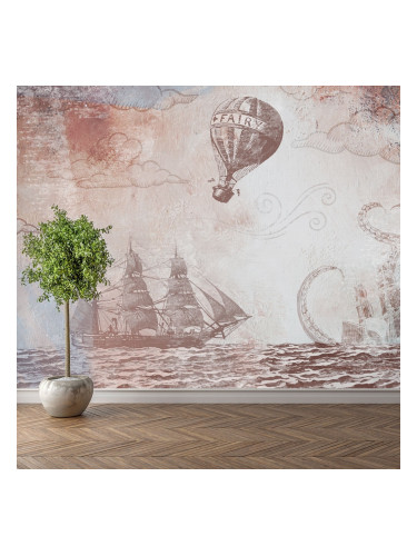 Фототапет - Океанско приключение