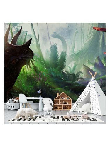 Фототапет - Праисторически живот