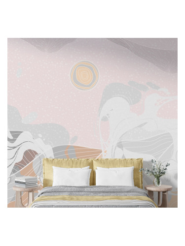 Фототапет - Бонбонен свят