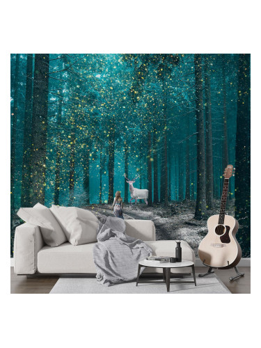 Фототапет - Горски пазител