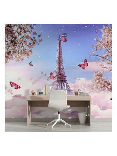 Фототапет - Романтичен Париж