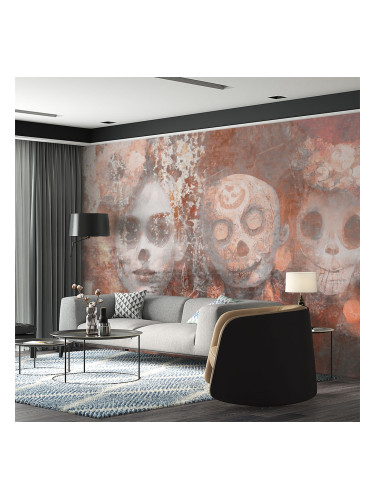 Фототапет - Маскарад