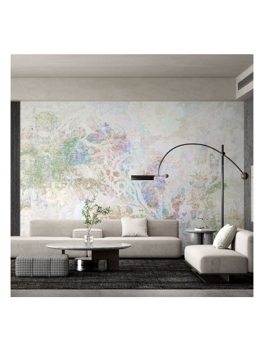 Фототапет - Флорална дъга