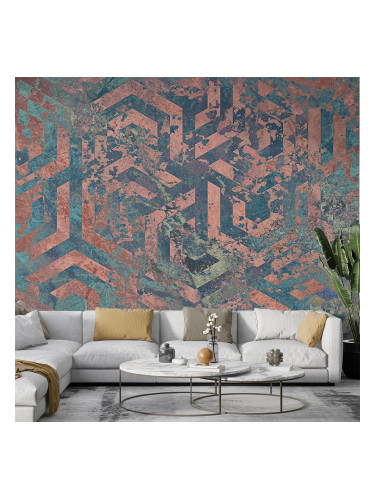 Фототапет - Фигурална игра