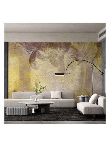 Фототапет - Змийско цвете