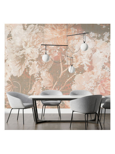 Фототапет - Флорален образ