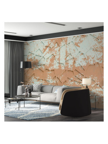 Фототапет - Фигурален релеф