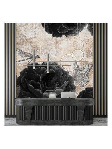 Фототапет - Ефектът на пеперудата 