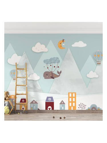 Фототапет - Небесни сънища