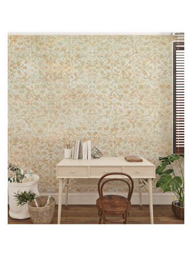 Фототапет Floral Pattern