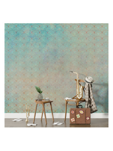 Фототапет Shell Pattern