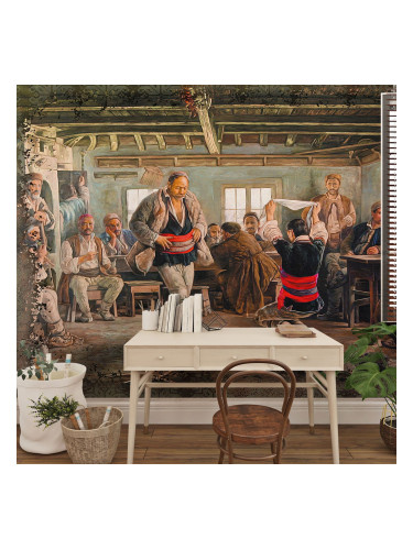 Фототапет - Ръченица