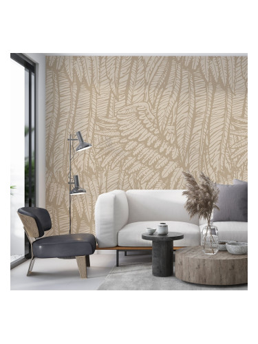 Фототапет Feathers pattern