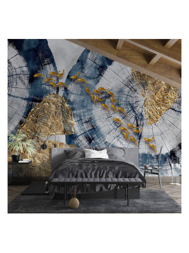 Фототапет Миграция