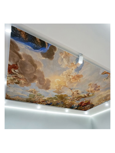 Фототапет за таван Ренесансов фрагмент 2