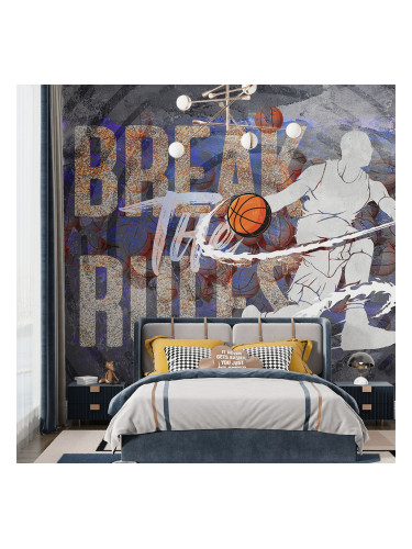 Фототапет - Баскетбол