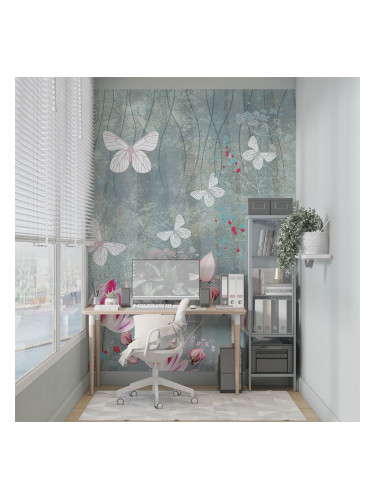 Фототапет - Розови лалета