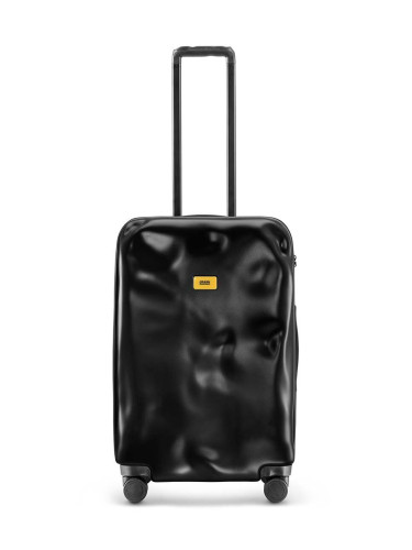 Куфар Crash Baggage ICON Medium Size в черно CB162