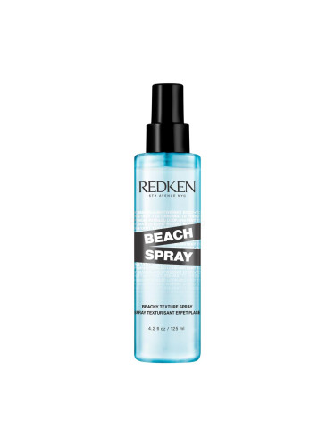 Redken Beach Spray За оформяне на косата за жени 125 ml
