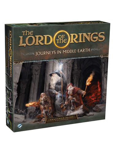  Разширение за настолна игра The Lord of the Rings: The Card Game - The Dream-Chaser Hero