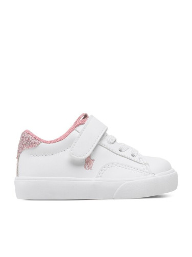 Polo Ralph Lauren Сникърси Theron V Ps RF104102 Бял