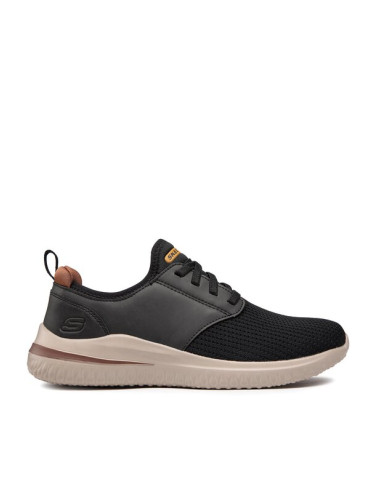 Skechers Сникърси Mooney 210239/BLK Черен