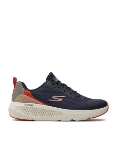 Skechers Маратонки за бягане Go Run Elevate 220189/NVOR Тъмносин