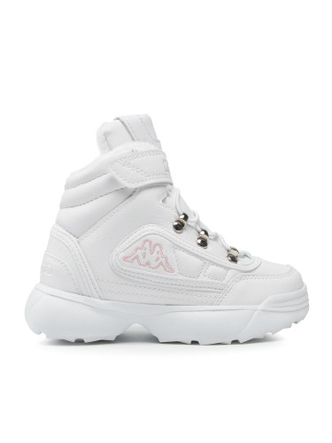 Зимни обувки Kappa 260916K Бял