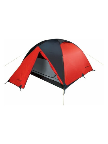 Hannah Tent Camping Covert 3 WS Mandarin Red/Dark Shadow Палатка