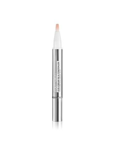 L’Oréal Paris True Match Eye-cream In A Concealer озаряващ коректор цвят 1-2.R/ 1-2.C Rose Porcelain 2 мл.