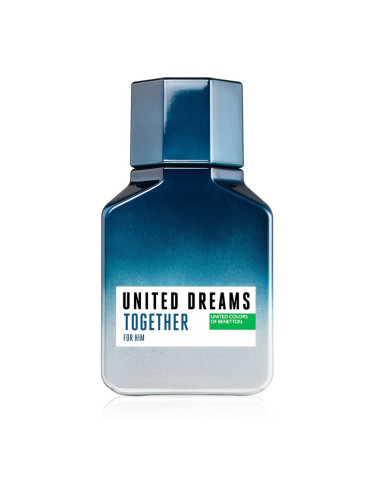 Benetton United Dreams for him Together тоалетна вода за мъже 100 мл.