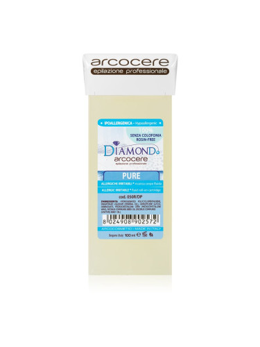Arcocere Professional Wax Pure Епилиращ восък рол он резервен пълнител 100 мл.