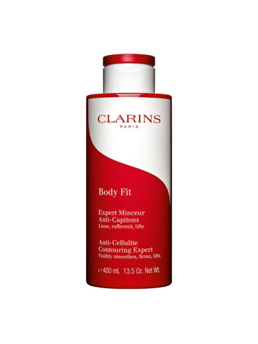 Clarins Body Fit Anti-Cellulite Contouring Expert крем за тяло против целулит 400 мл.