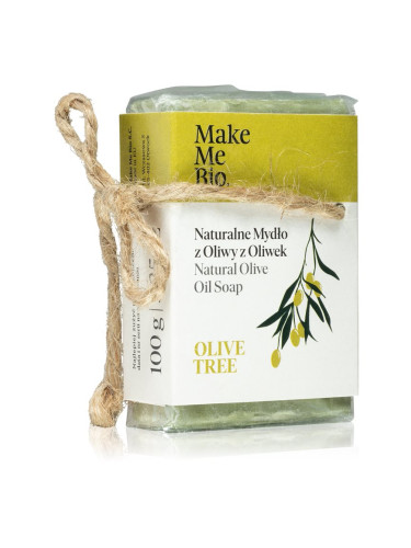 Make Me BIO Olive Tree натурален сапун с маслинено олио 100 гр.