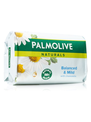 Palmolive Naturals Chamomile твърд сапун с лайка 90 гр.