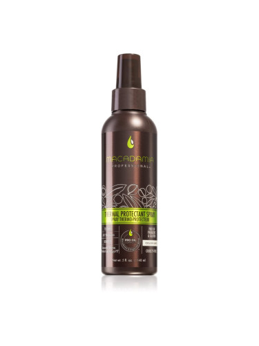 Macadamia Natural Oil Thermal Protectant спрей с масло за коса за коса, изложена на високи температури 148 мл.
