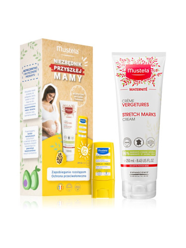 Mustela Sun Mommy подаръчен комплект за мама