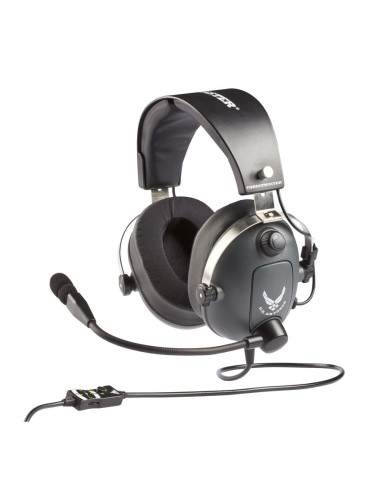  Гейминг слушалки Thrustmaster - T.Flight U.S. Air Force Ed, черни