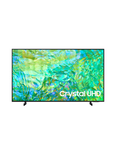 Samsung 75” Crystal UHD 4K Smart TV CU8072 (2023)