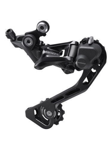 Shimano GRX RD-RX400 10-Speed Shadow RD+ Дълга клетка Заден Заден дерайльор