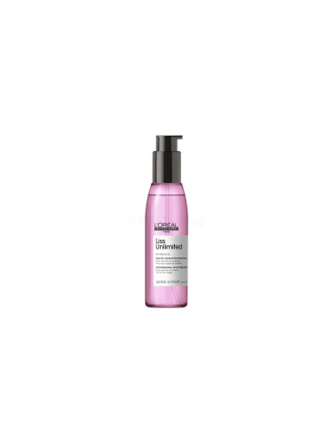 L'Oréal Professionnel Liss Unlimited Professional Smoother Serum Изправяне на косата за жени 125 ml