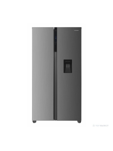 Хладилник SIDE BY SIDE HEINNER HSBS-H529NFXWDF+